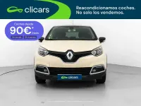 Usado Renault Captur Intens 90 CV (66 kW) 2017 Beige SUV