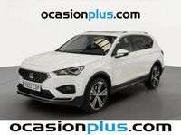 Usado Seat Tarraco 4Drive 190 CV (139 kW) 2019 Blanco SUV