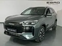 Nuevo Ebro s800 278 CV (204 kW) 2026 Verde SUV