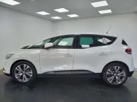 Usado Renault Scénic IV Intens 111 CV (81 kW) 2018 Blanco Monovolumen