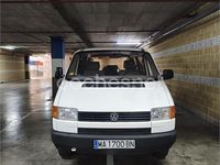 Usado VW Transporter 68 CV (50 kW) 1994 Blanco Van