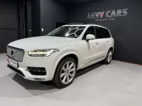 Usado Volvo XC90 Inscription 235 CV (172 kW) 2018 Blanco SUV