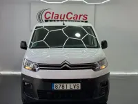Usado Citroën Berlingo 100 CV (73 kW) 2022 Blanco Monovolumen