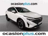 Usado Nissan Qashqai N-Connecta 140 CV (102 kW) 2025 Blanco SUV