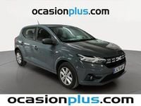 Usado Dacia Sandero Expression 101 CV (74 kW) 2024 Gris Utilitario