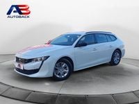 Usado Peugeot 508 SW Active 130 CV (95 kW) 2022 Blanco Familiar