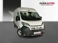 Usado Fiat Ducato 140 CV (102 kW) 2024 Blanco Van
