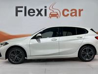 usado BMW 120 Serie 1 d Diésel en Flexicar Villalba 2