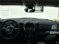 Usado Mini Cooper D Countryman 150 CV (110 kW) 2018 Azul SUV