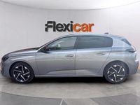 Usado Peugeot 308 Allure 131 CV (96 kW) 2022 Gris Berlina