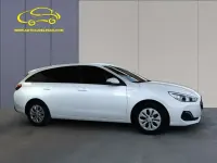 Usado Hyundai i30 99 CV (72 kW) 2019 Blanco Utilitario