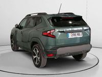 Usado Dacia Duster Journey 132 CV (97 kW) 2025 Verde SUV
