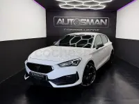 Usado Cupra Leon 245 CV (180 kW) 2021 Blanco Berlina