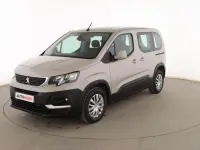 Usado Peugeot Rifter Active 102 CV (75 kW) 2020 Beige Monovolumen