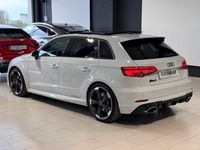 Usado Audi RS3 Sport 400 CV (294 kW) 2019 Blanco Berlina