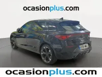 Occasion Cupra Leon 150 PK (110 kW) 2023 Zwart Hatchback