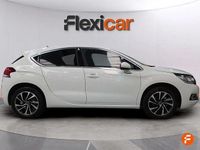 Usado DS Automobiles DS4 100 CV (73 kW) 2017 Blanco Berlina