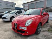 Usado Alfa Romeo MiTo Distinctive 120 CV (88 kW) 2008 Rojo Utilitario