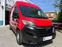 Usado Opel Movano 139 CV (102 kW) 2023 Rojo Van