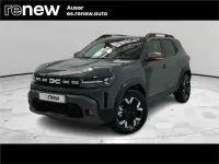 Usado Dacia Duster Extreme 143 CV (105 kW) 2024 Verde SUV