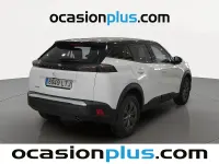 Usado Peugeot 2008 Active 110 CV (80 kW) 2021 Blanco SUV