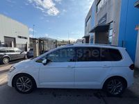 Usado VW Touran Sportline 190 CV (139 kW) 2018 Blanco Monovolumen