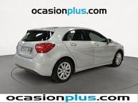 Usado Mercedes A180 Style 109 CV (80 kW) 2013 Gris plata Utilitario