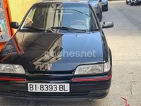 Usado Rover 200 130 CV (95 kW) 1992 Negro Berlina