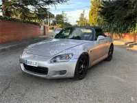 Usado Honda S 2000 S 240 CV (176 kW) 2000 Gris / plata Descapotable