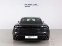 Usado Porsche Taycan Turbo S 559 kW (761 CV) 2022 Negro Berlina