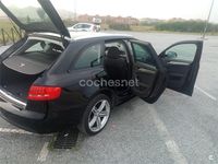 Usado Audi A4 Sport 120 CV (88 kW) 2011 Negro Familiar
