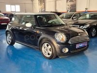 Usado Mini Cooper 120 CV (88 kW) 2007 Negro Utilitario