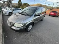 Usado Chrysler Voyager 150 CV (110 kW) 2007 Beige Monovolumen