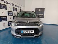 Usado Citroën C3 Aircross Shine 110 CV (80 kW) 2023 Gris / plata SUV