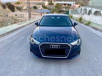 Usado Audi A3 Sport 116 CV (85 kW) 2018 Azul Berlina