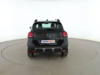 Usado Citroën C3 Aircross Feel 110 CV (80 kW) 2021 Negro SUV