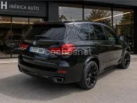 Usado BMW X5 Shadowline 313 CV (230 kW) 2015 Negro SUV