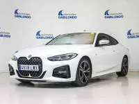 Usado BMW 420 Coupé Comfort Edition 190 CV (139 kW) 2022 Blanco Coupe