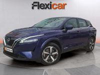 Usado Nissan Qashqai N-Connecta 190 CV (139 kW) 2023 Azul SUV