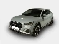 Usado Audi Q2 S-Line 150 CV (110 kW) 2025 Gris SUV