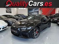 Usado BMW 420 M Sport 184 CV (135 kW) 2024 Negro Coupe