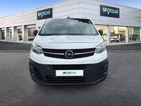 Usado Opel Vivaro 102 CV (75 kW) 2021 Blanco Monovolumen