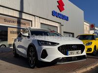Usado Ford Focus Active 155 CV (114 kW) 2023 Blanco Berlina