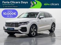 Usado VW Touareg R-line 231 CV (169 kW) 2021 Blanco SUV