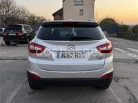Usado Hyundai ix35 136 CV (100 kW) 2014 Gris / plata SUV