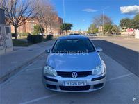 Usado VW Golf IV Conceptline 75 CV (55 kW) 2005 Gris / plata Berlina