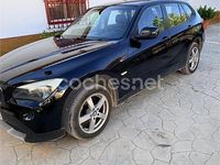 Usado BMW X1 150 CV (110 kW) 2016 Negro SUV