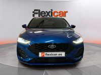 Usado Ford Focus ST-Line 155 CV (114 kW) 2023 Azul Berlina