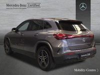 Usado Mercedes EQA250+ AMG line 139 kW (190 CV) 2024 Mountaingrau  met. SUV
