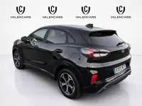 Usado Ford Puma ST-Line 125 CV (91 kW) 2025 Negro SUV